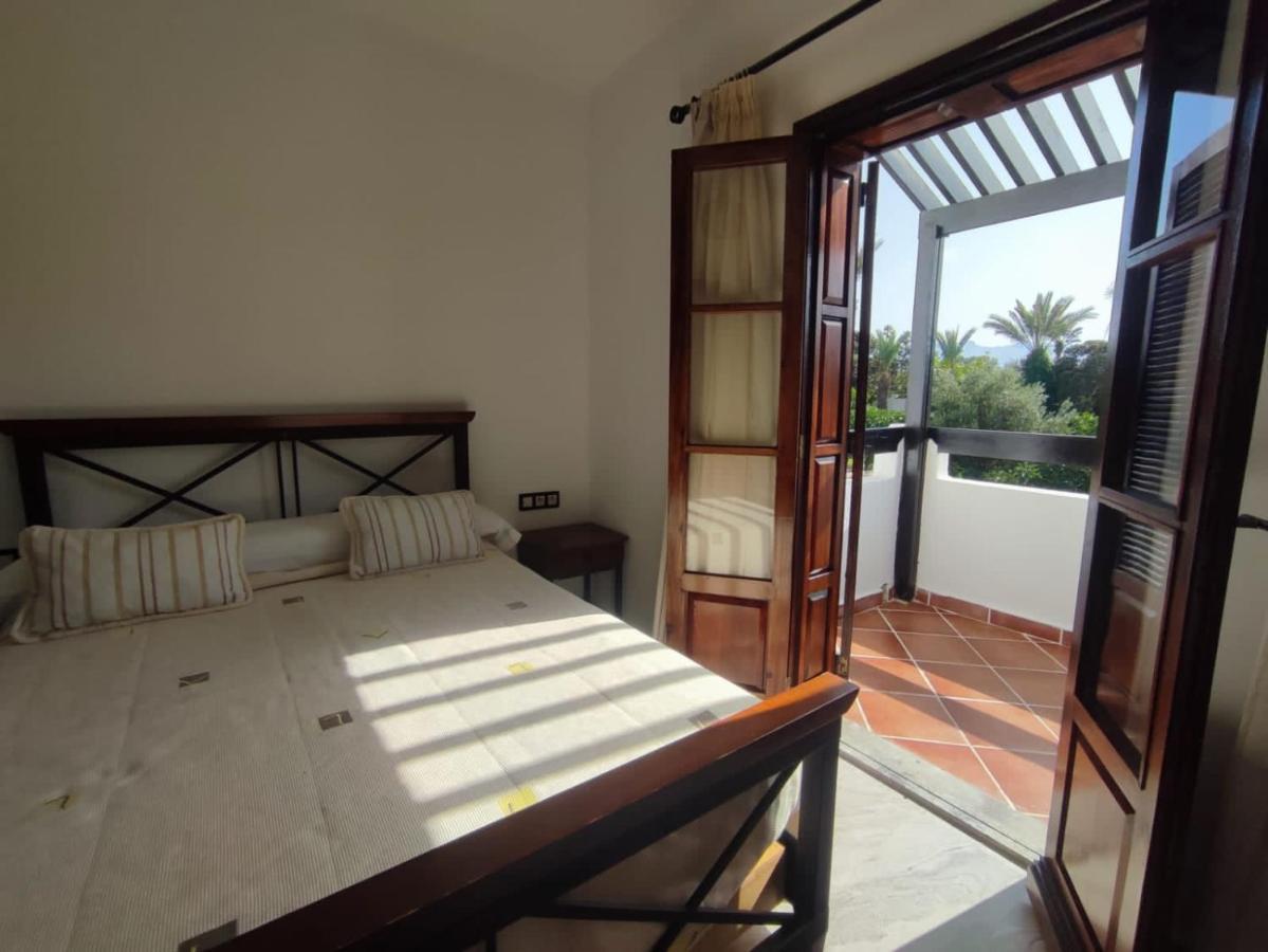 Beach House In Ksar Rimal Villa Marina Smir Luaran gambar